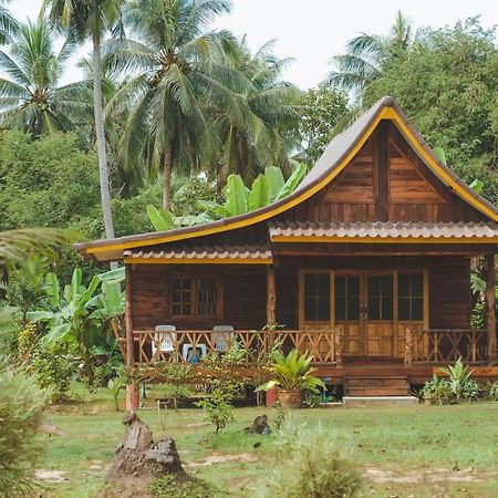 Kohjum Freedom Resort Кох-Юм Экстерьер фото