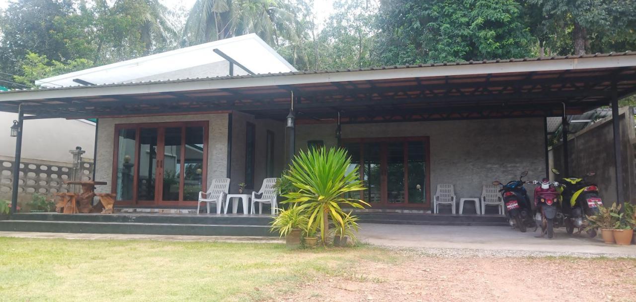 Kohjum Freedom Resort Кох-Юм Экстерьер фото