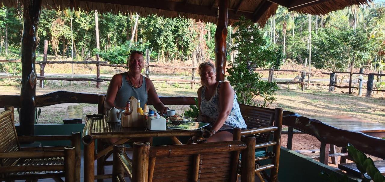 Kohjum Freedom Resort Кох-Юм Экстерьер фото