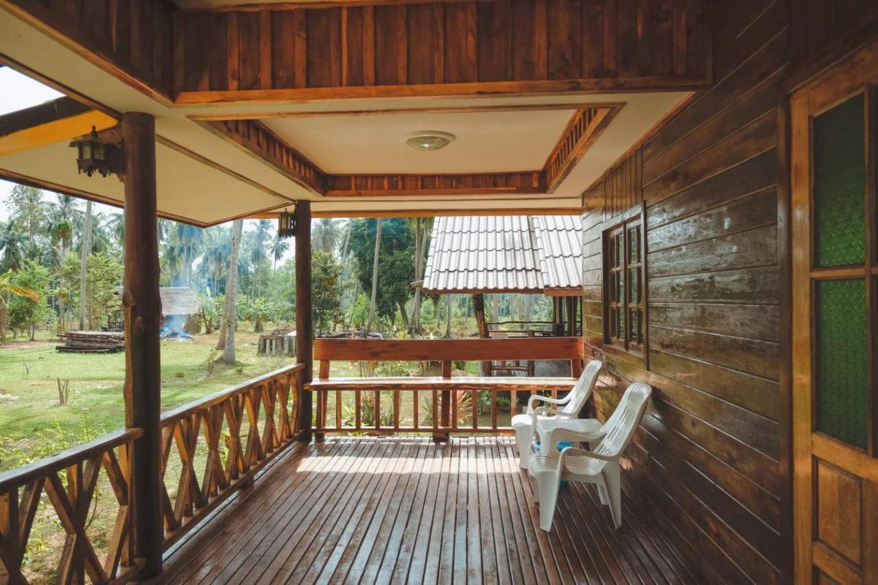 Kohjum Freedom Resort Кох-Юм Экстерьер фото