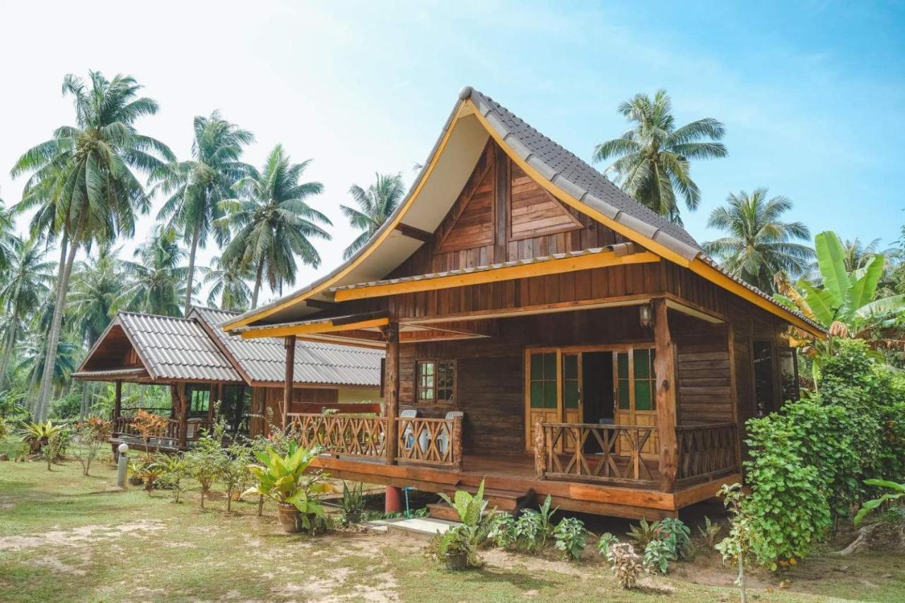 Kohjum Freedom Resort Кох-Юм Экстерьер фото