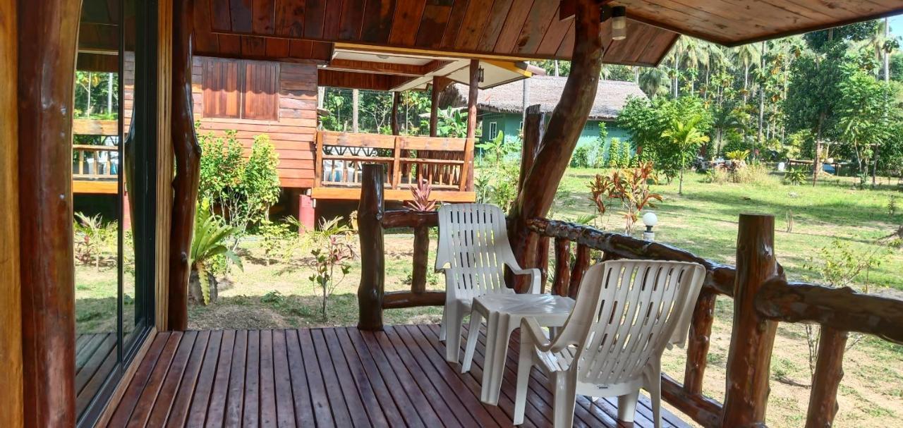 Kohjum Freedom Resort Кох-Юм Экстерьер фото
