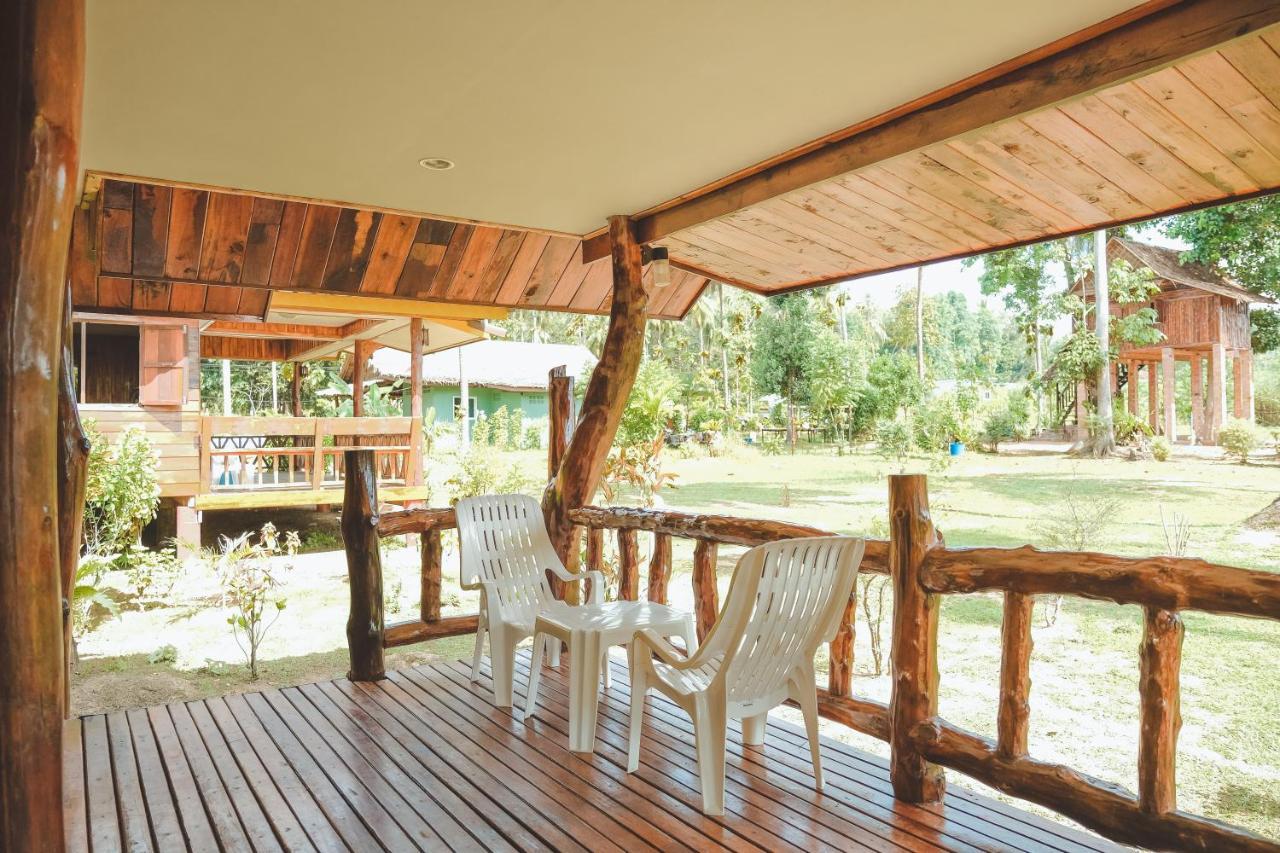Kohjum Freedom Resort Кох-Юм Экстерьер фото