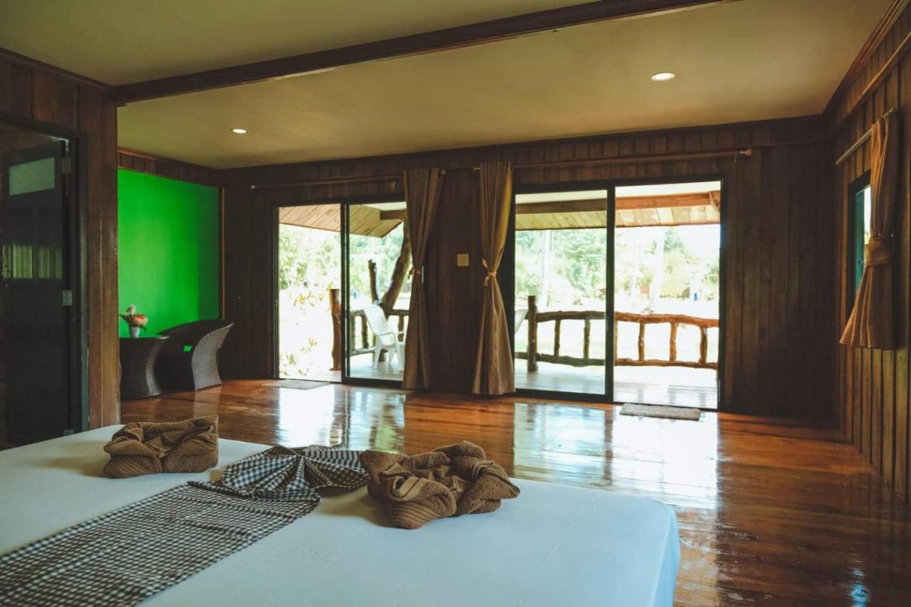 Kohjum Freedom Resort Кох-Юм Экстерьер фото
