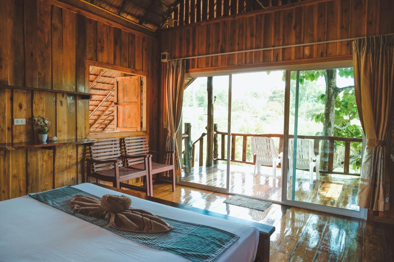 Kohjum Freedom Resort Кох-Юм Экстерьер фото