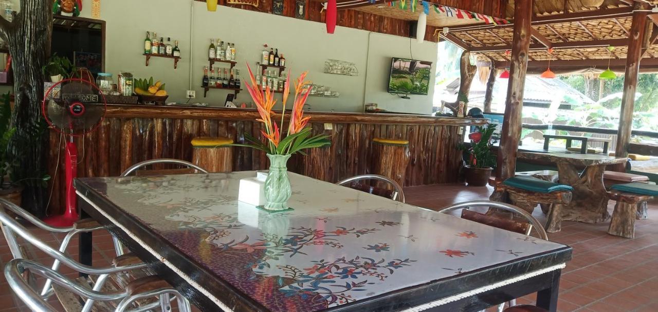 Kohjum Freedom Resort Кох-Юм Экстерьер фото
