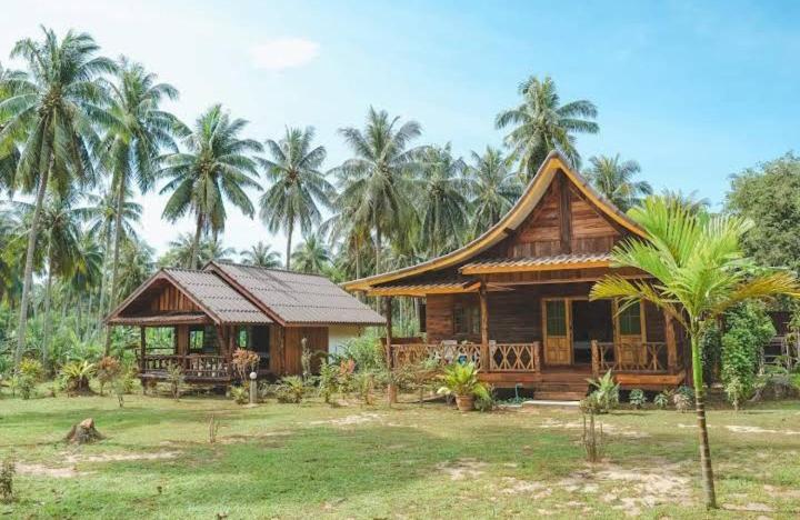 Kohjum Freedom Resort Кох-Юм Экстерьер фото
