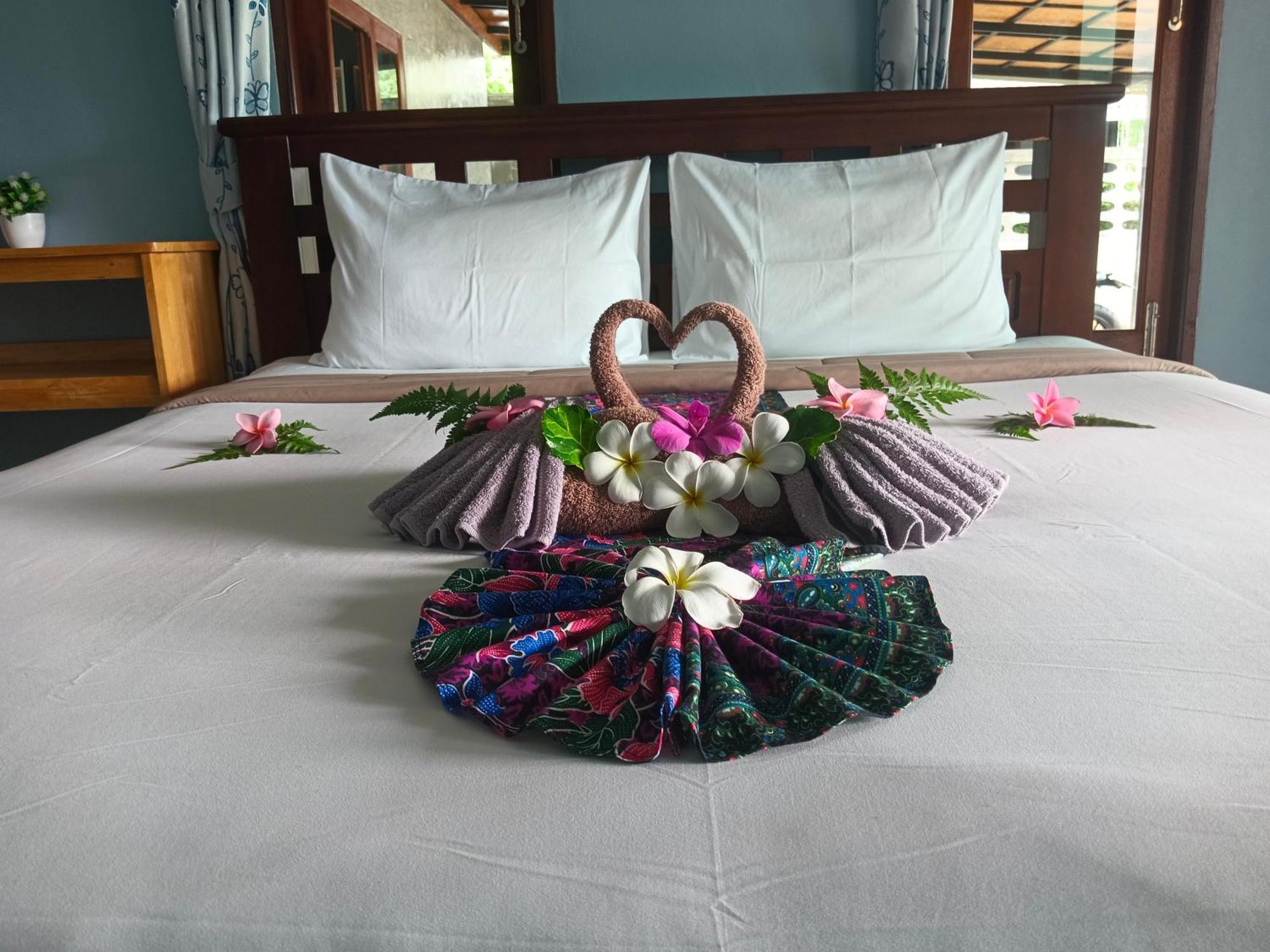 Kohjum Freedom Resort Кох-Юм Экстерьер фото