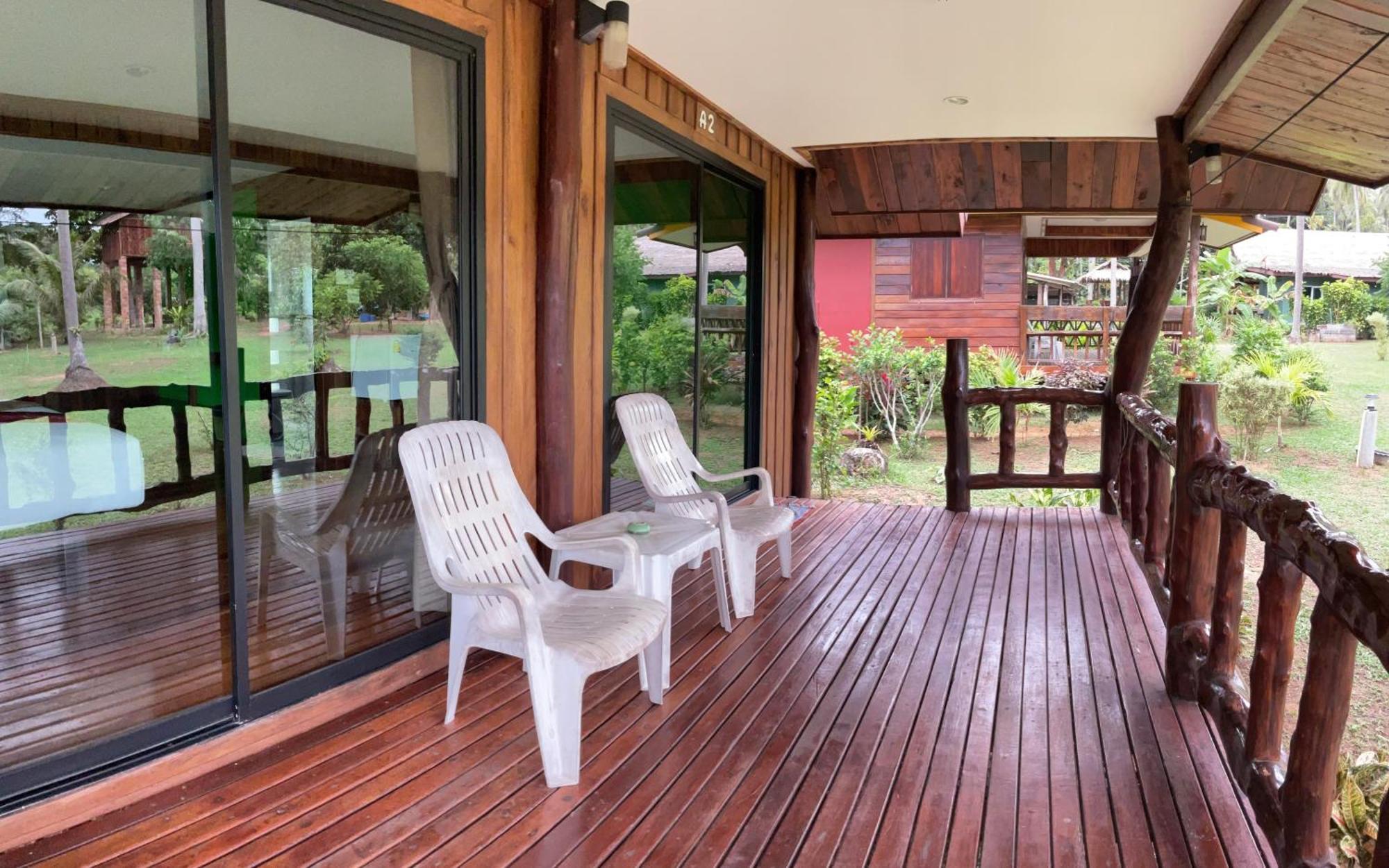 Kohjum Freedom Resort Кох-Юм Экстерьер фото
