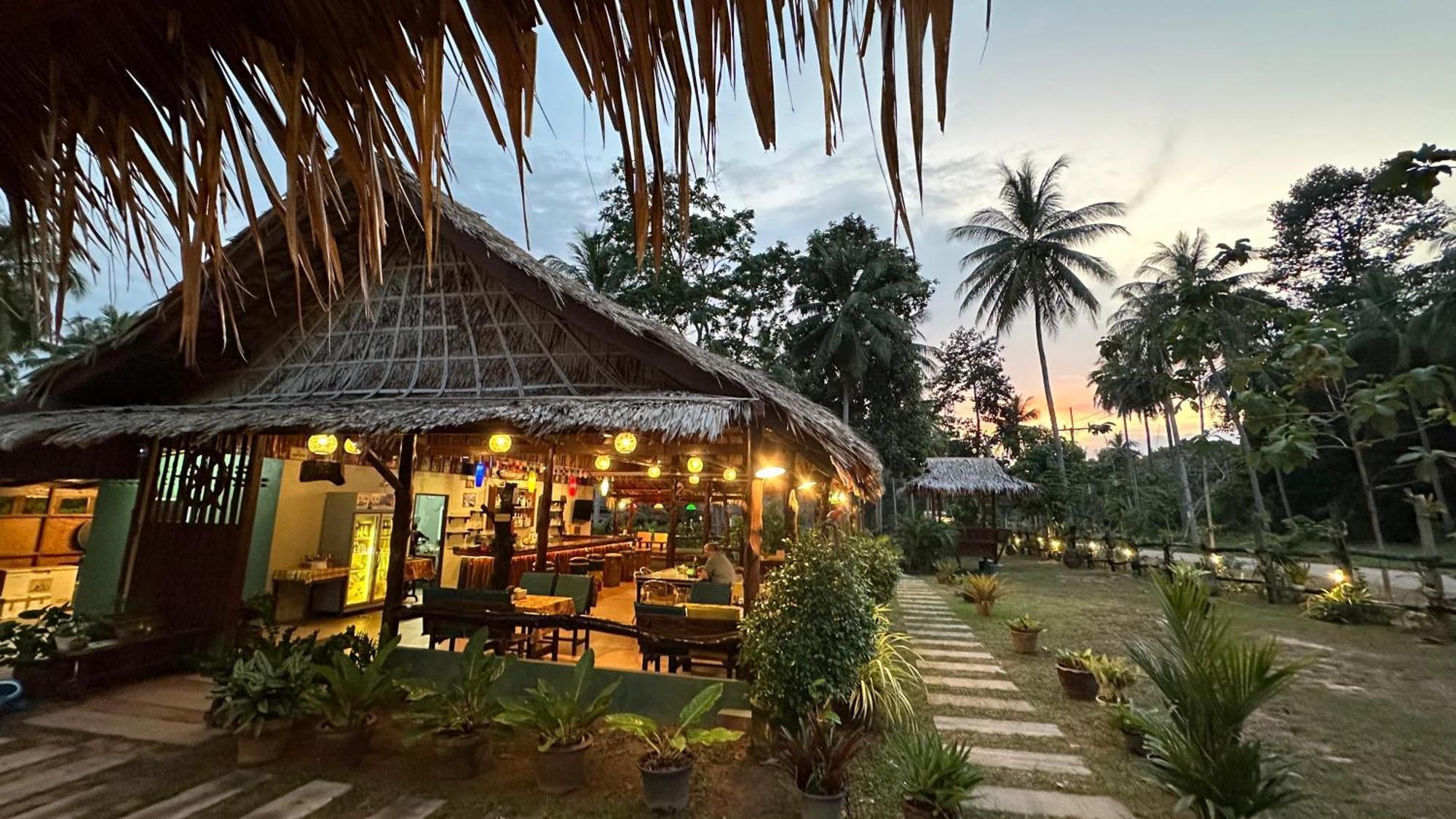 Kohjum Freedom Resort Кох-Юм Экстерьер фото