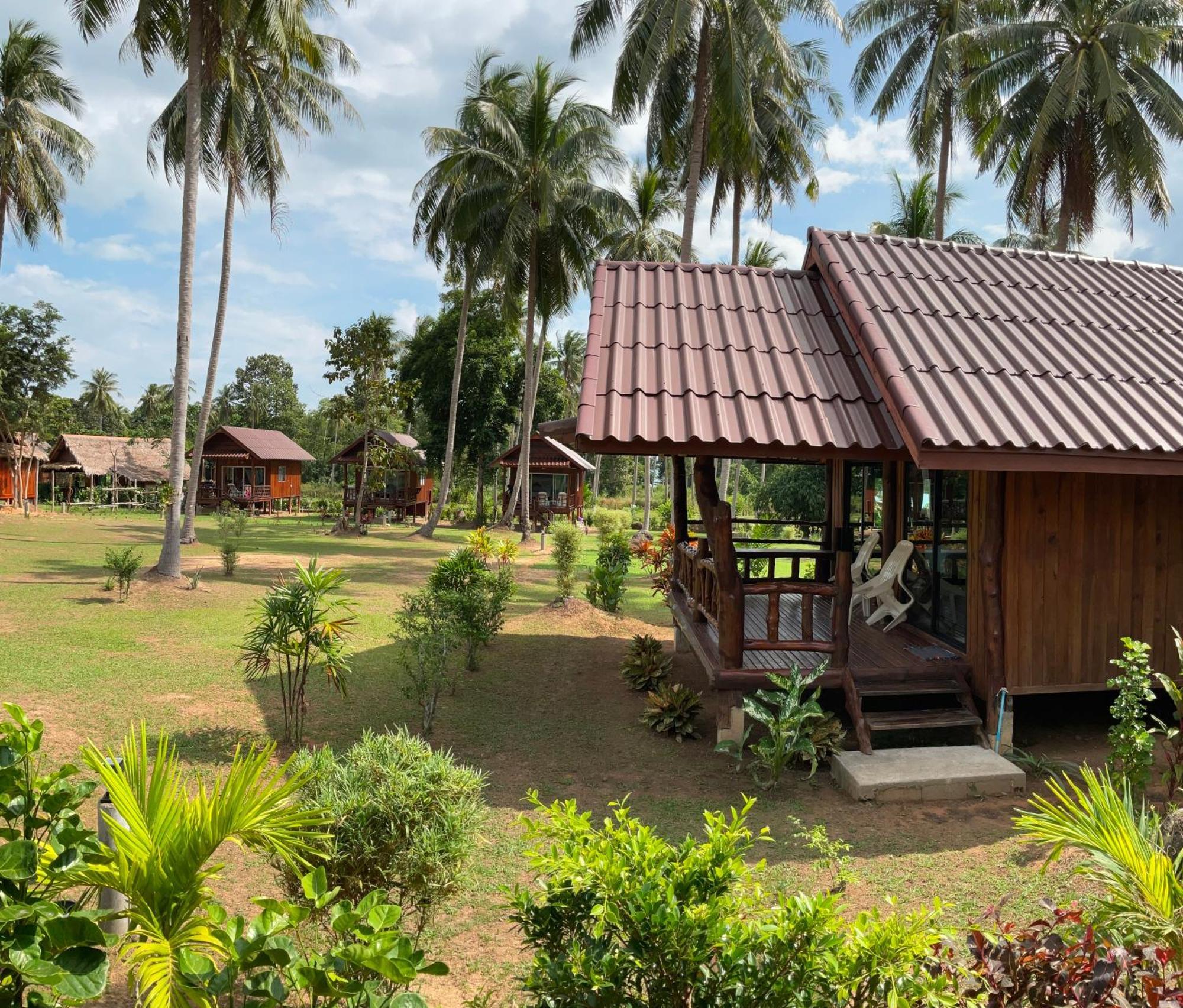Kohjum Freedom Resort Кох-Юм Экстерьер фото