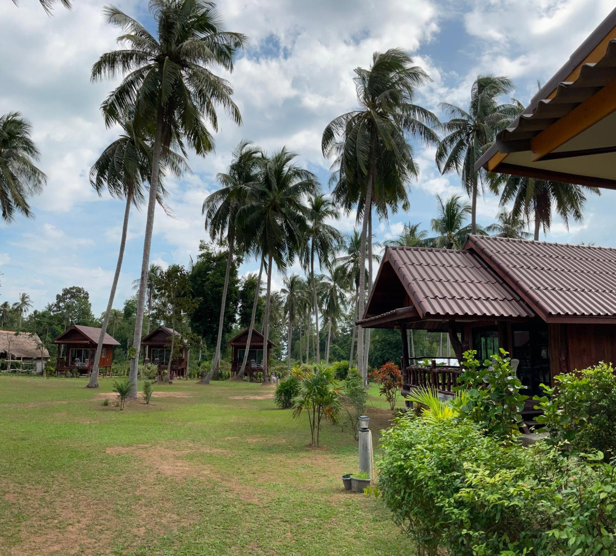 Kohjum Freedom Resort Кох-Юм Экстерьер фото